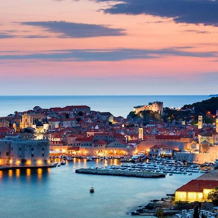Magellan Deluxe One Appartement Dubrovnik Buitenkant foto