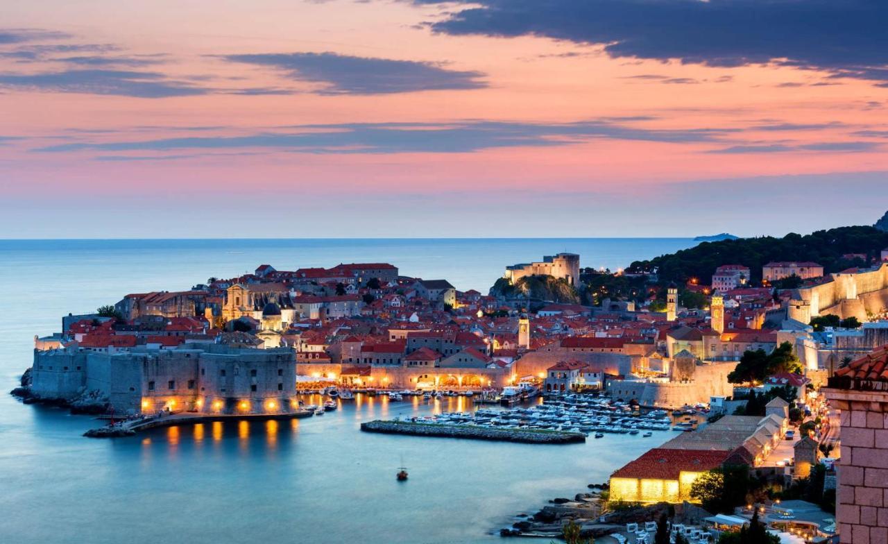 Magellan Deluxe One Appartement Dubrovnik Buitenkant foto