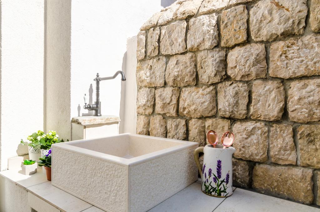 Magellan Deluxe One Appartement Dubrovnik Buitenkant foto