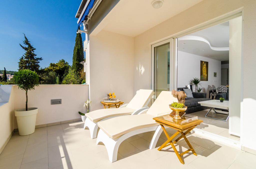 Magellan Deluxe One Appartement Dubrovnik Buitenkant foto