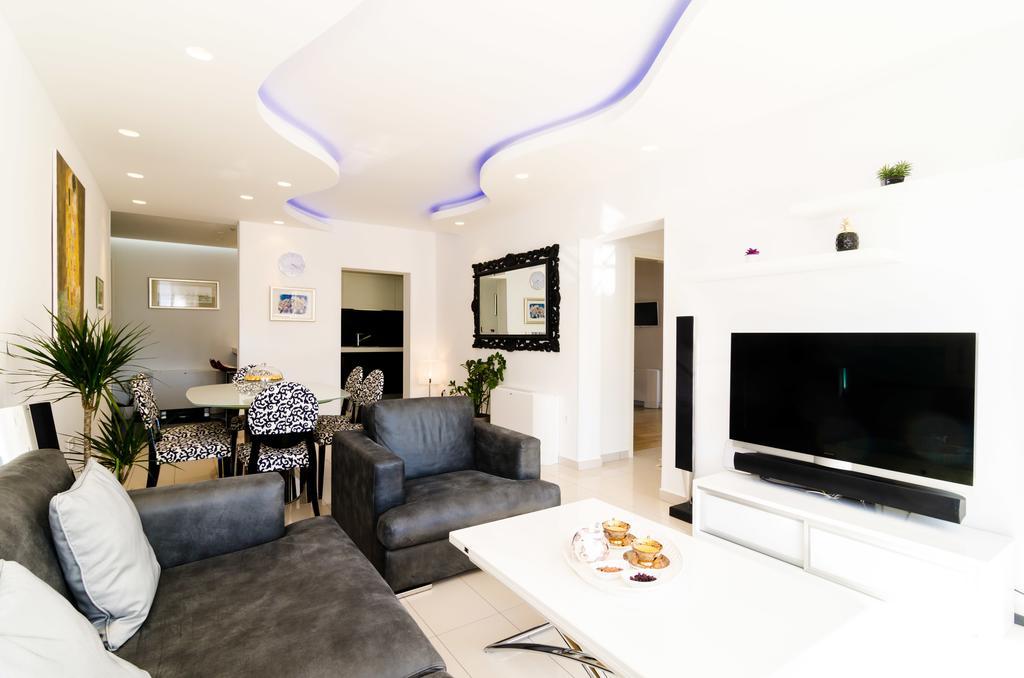 Magellan Deluxe One Appartement Dubrovnik Buitenkant foto