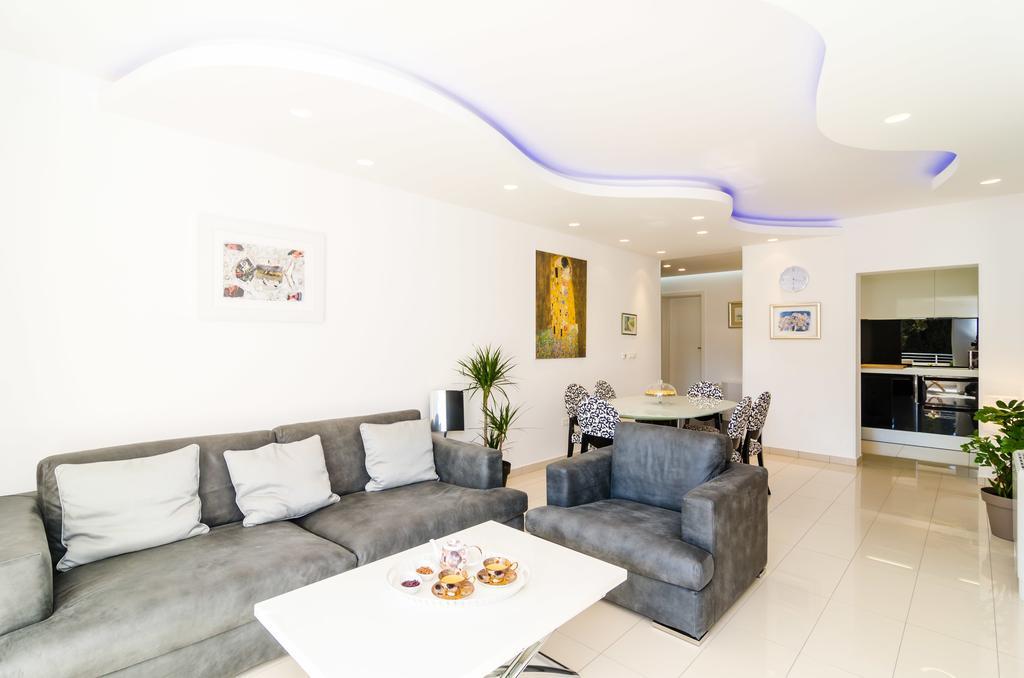 Magellan Deluxe One Appartement Dubrovnik Buitenkant foto