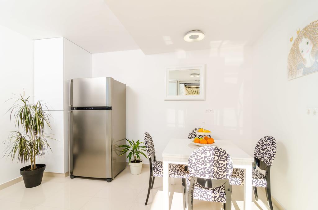 Magellan Deluxe One Appartement Dubrovnik Buitenkant foto