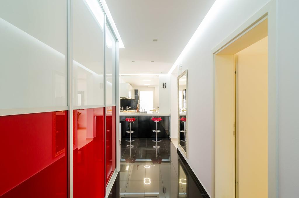 Magellan Deluxe One Appartement Dubrovnik Buitenkant foto