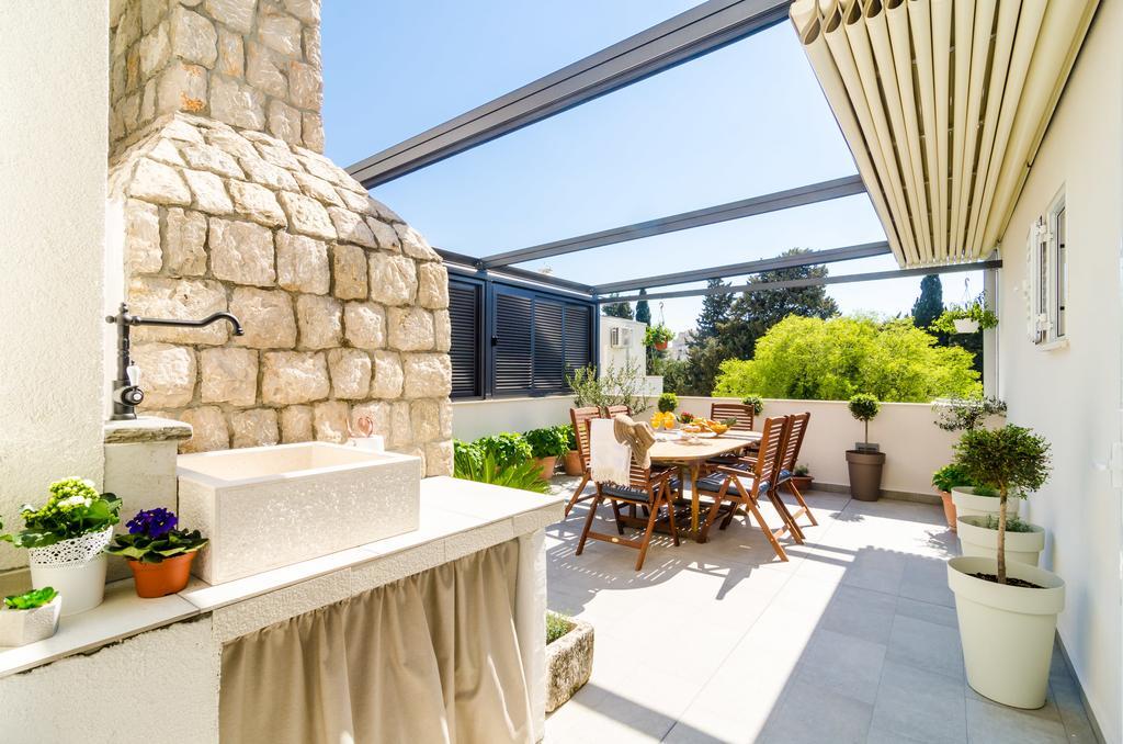 Magellan Deluxe One Appartement Dubrovnik Buitenkant foto