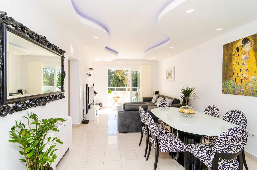 Magellan Deluxe One Appartement Dubrovnik Buitenkant foto
