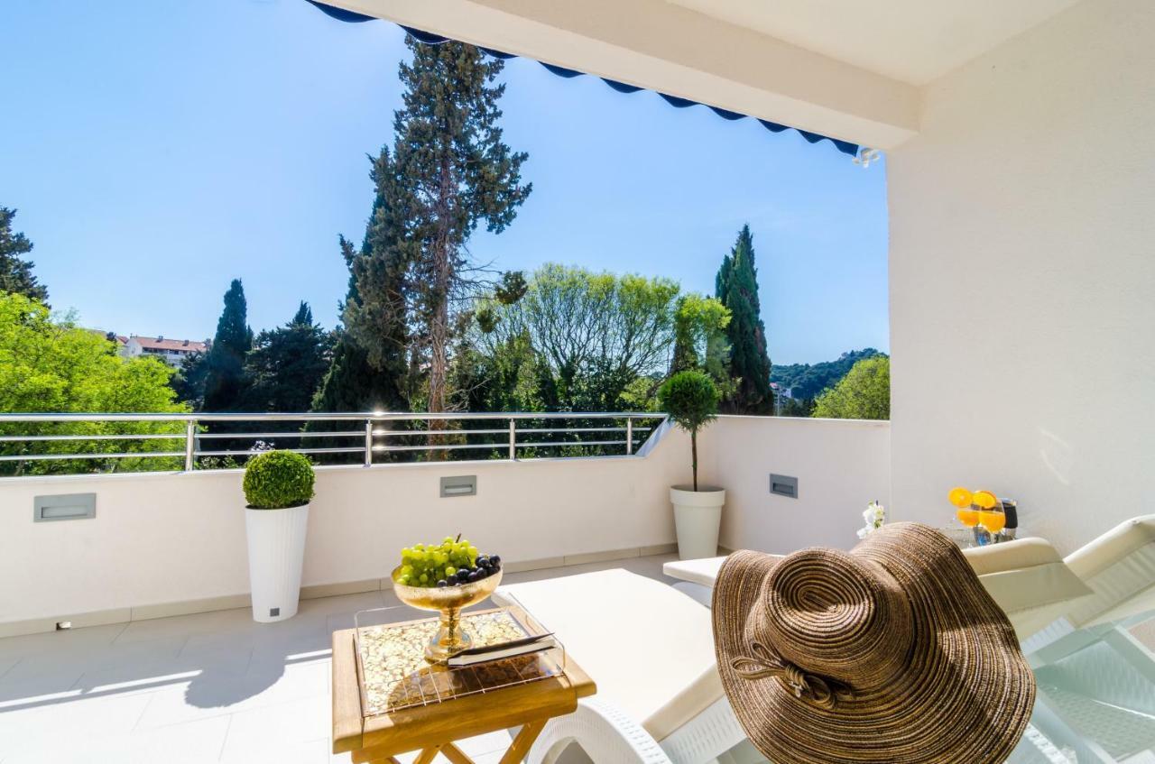 Magellan Deluxe One Appartement Dubrovnik Buitenkant foto